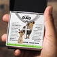 FOR DAD FROM SON