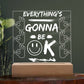 EGBO ( Everything's Gonna Be Ok)