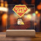 TO DAD FROM SON