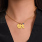 For Mom custom kids names & birth stones