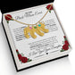 For Mom custom kids names & birth stones