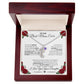 For Mom custom kids names & birth stones