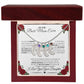For Mom custom kids names & birth stones