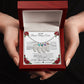 For Mom custom kids names & birth stones