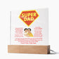 TO DAD FROM SON