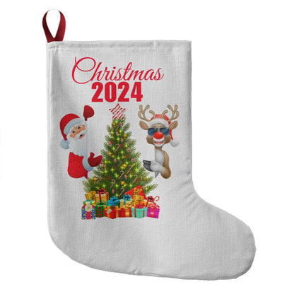 Christmas stocking 2024