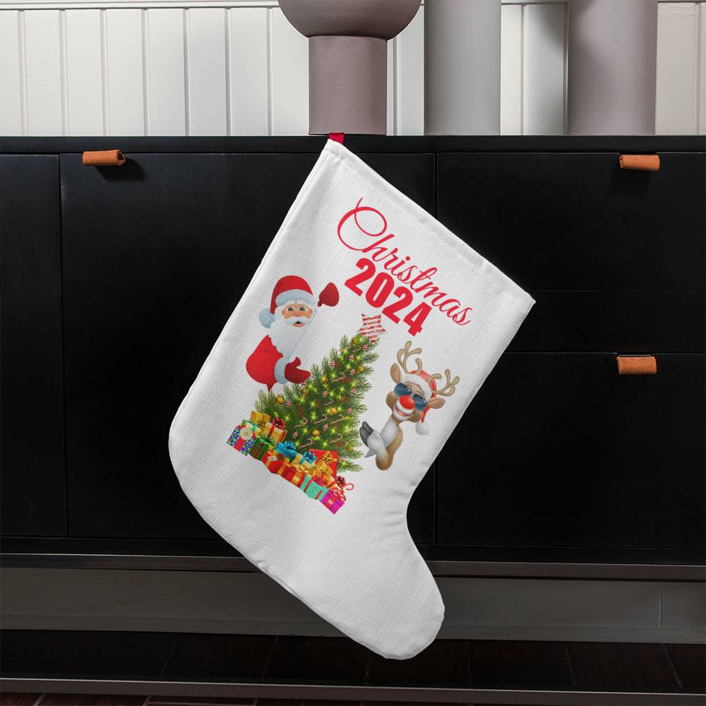 Christmas stocking 2024