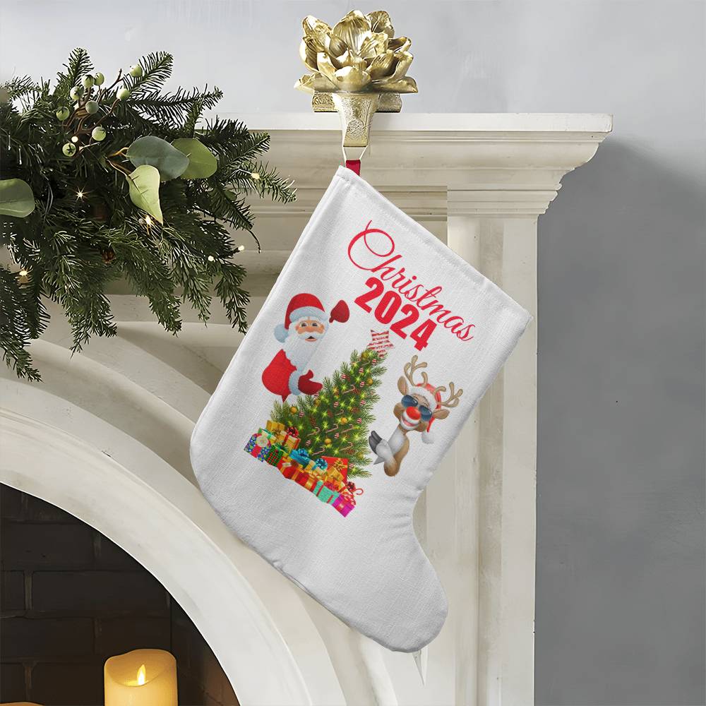 Christmas stocking 2024