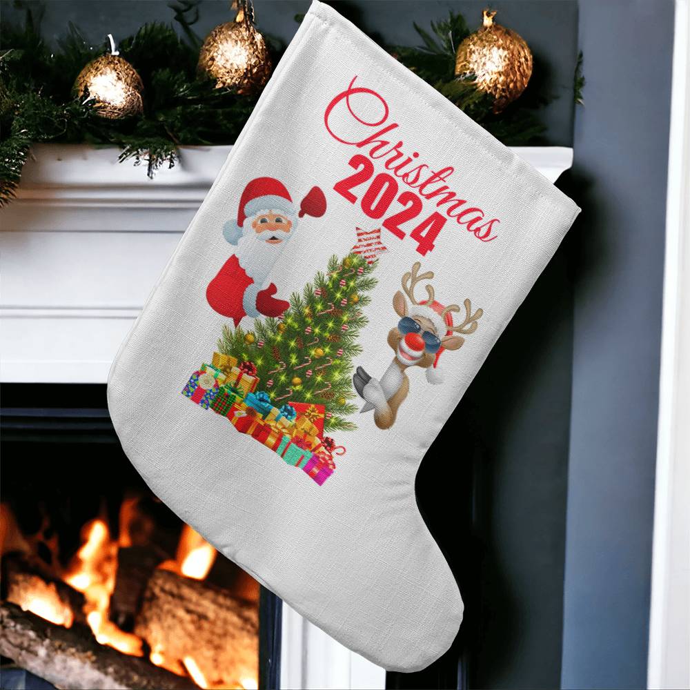 Christmas stocking 2024