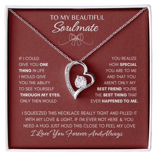 To My Soulmate