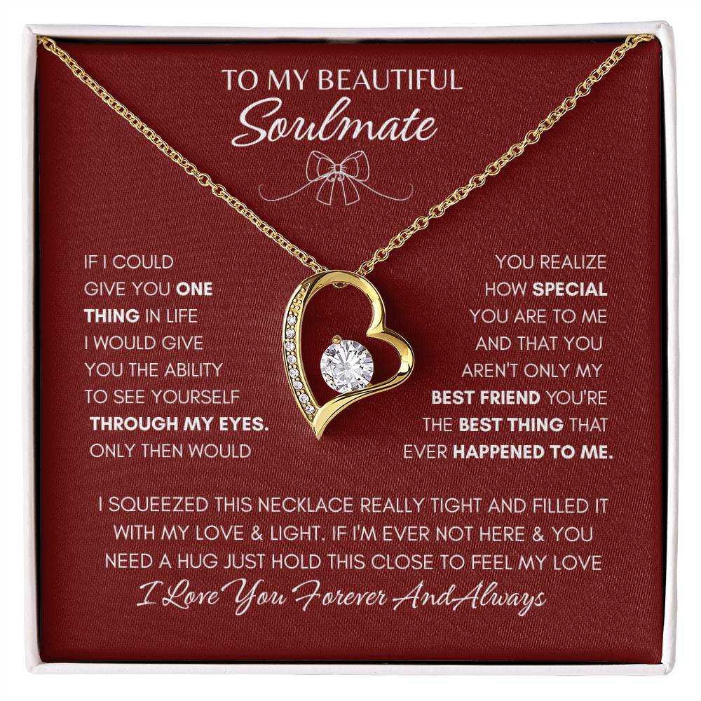 To My Soulmate