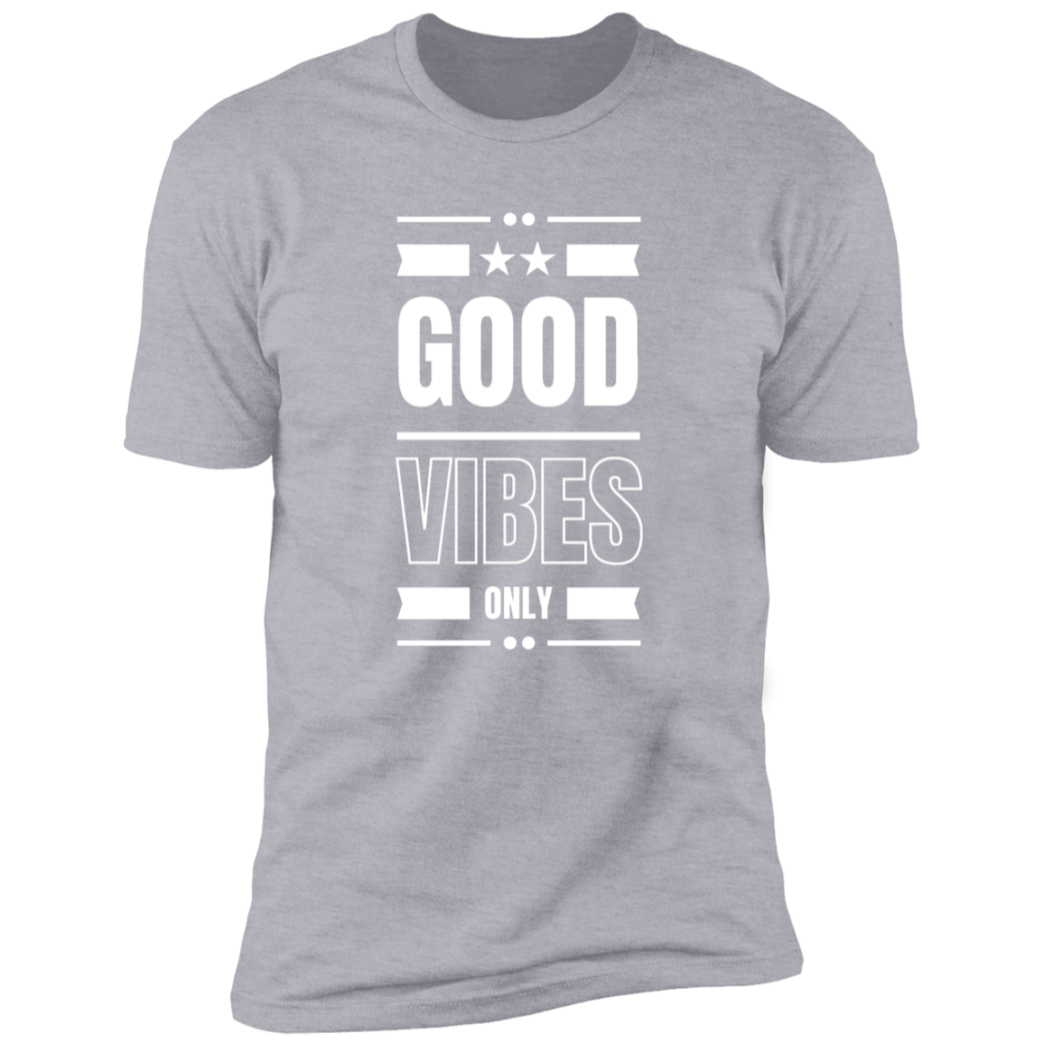 GOOD VIBES ONLY