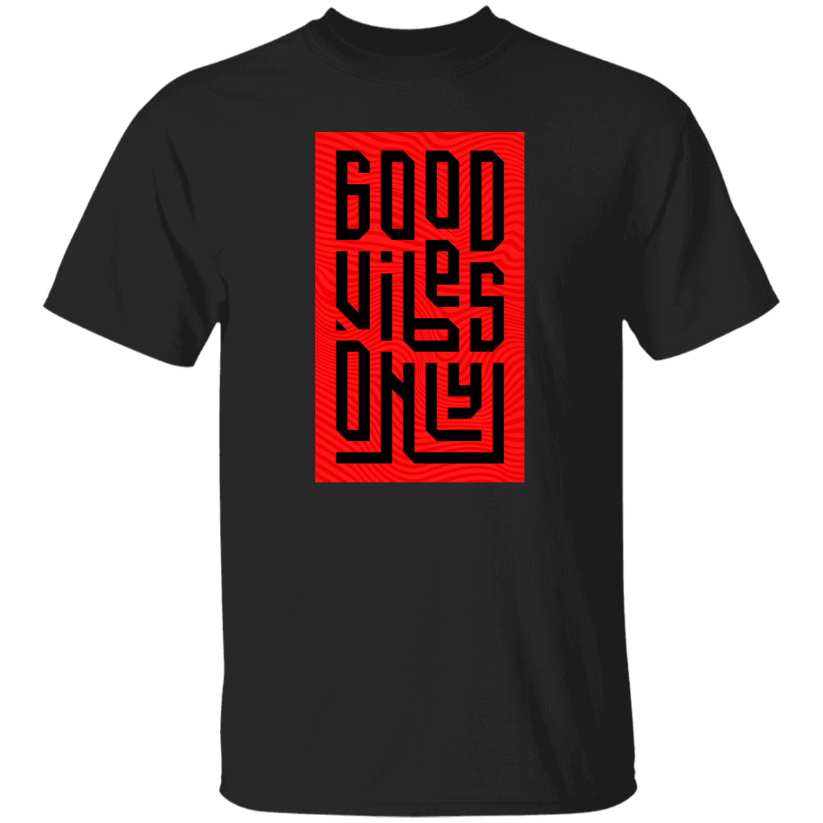 GOOD VIBES RED