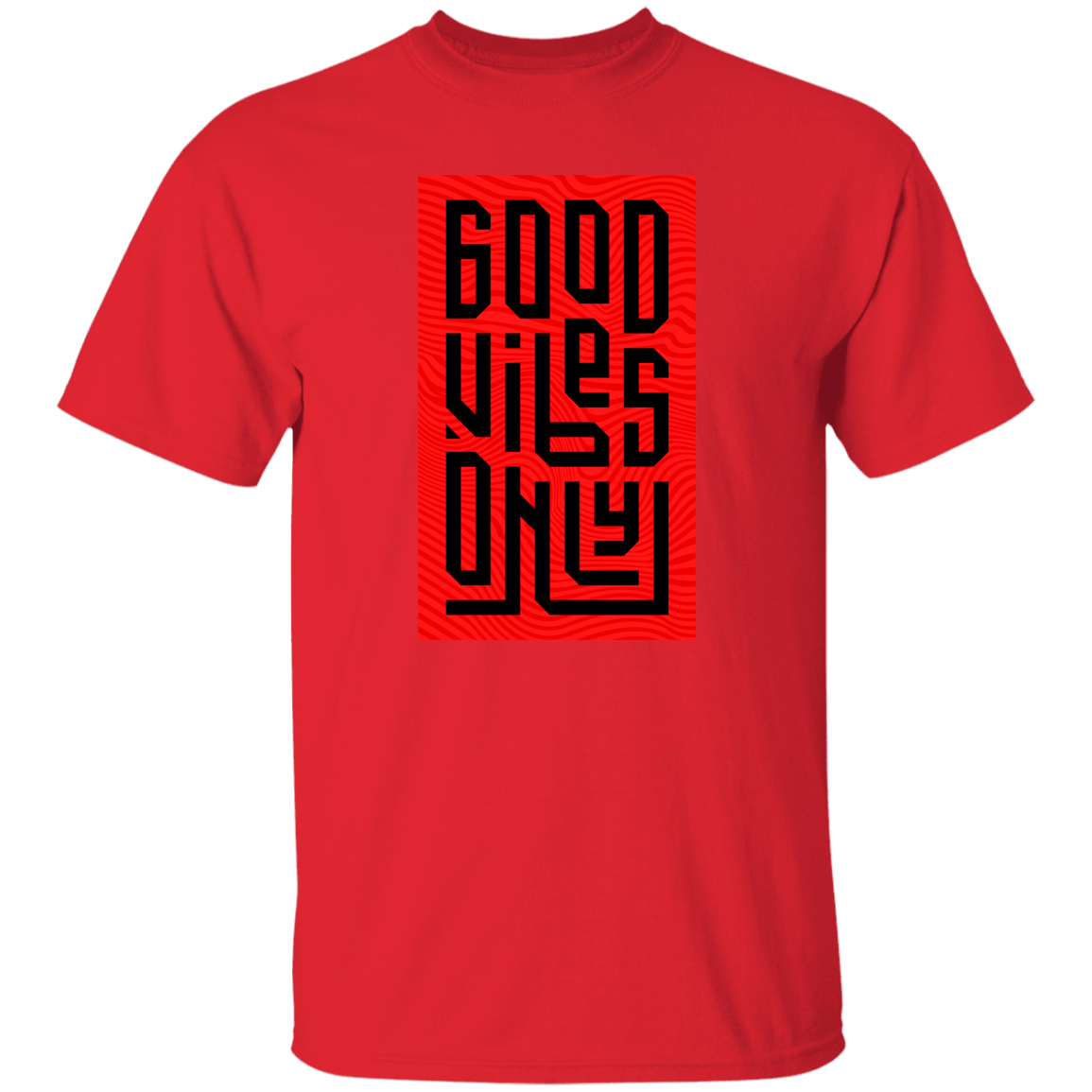 GOOD VIBES RED