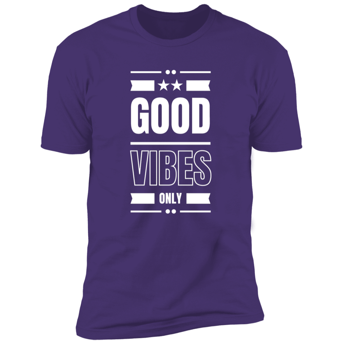 GOOD VIBES ONLY