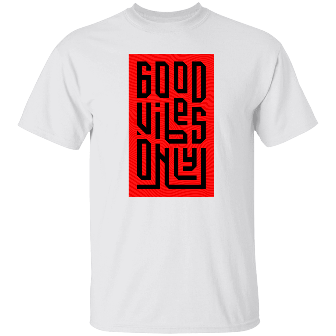 GOOD VIBES RED