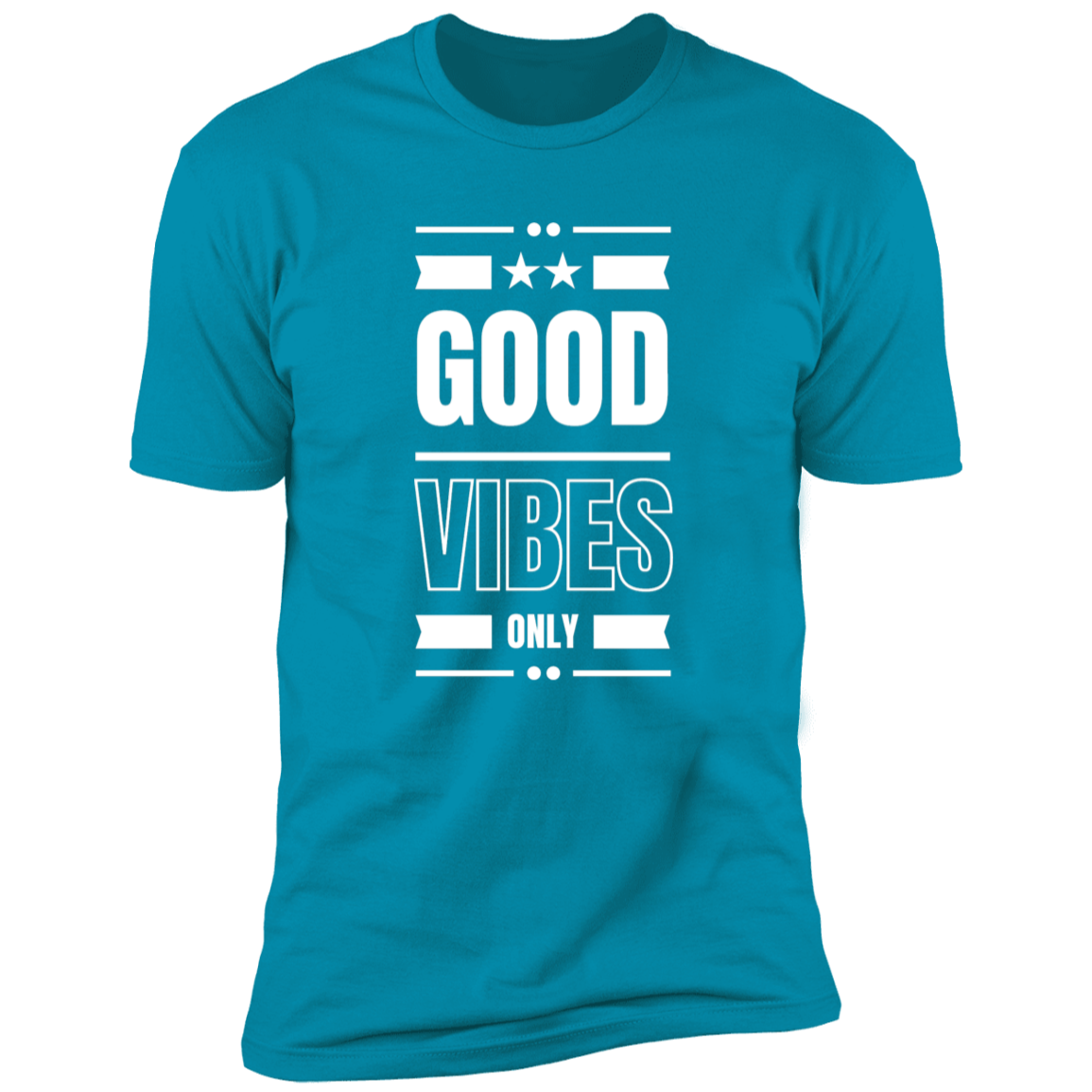 GOOD VIBES ONLY