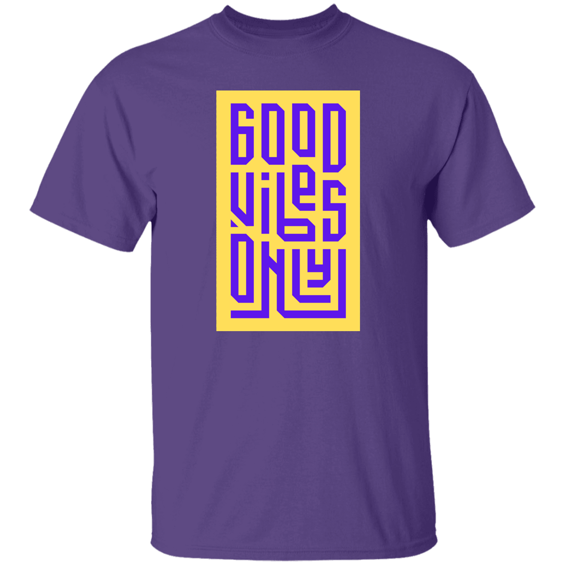 GOOD VIBES PURPLE