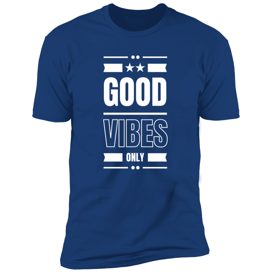 GOOD VIBES ONLY