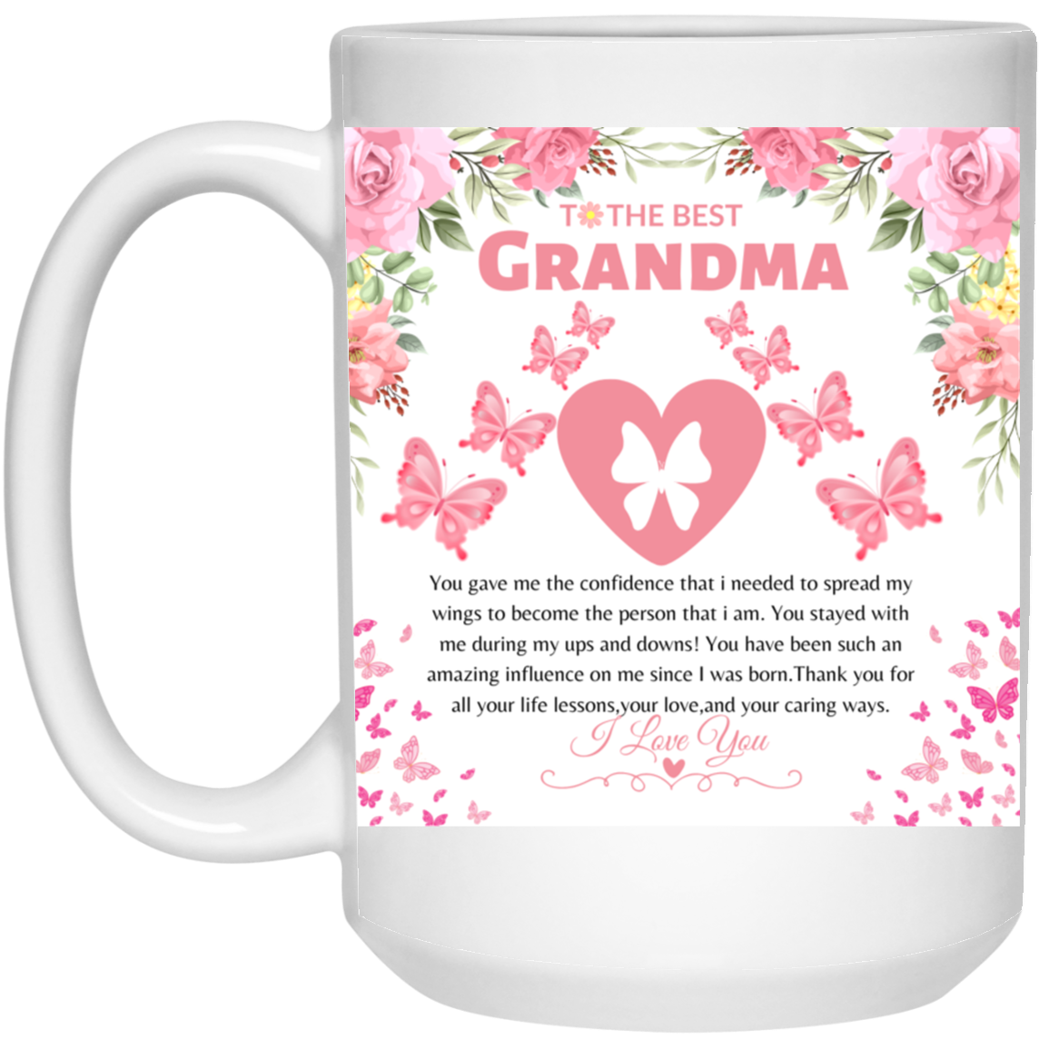 FOR GRANDMA