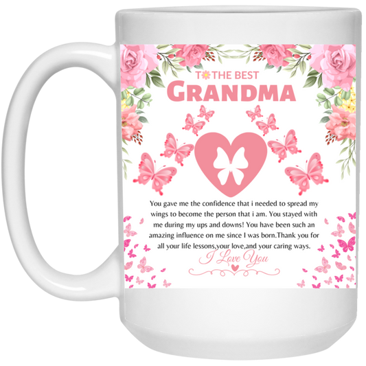 FOR GRANDMA