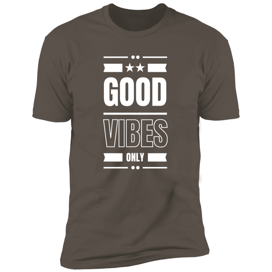 GOOD VIBES ONLY