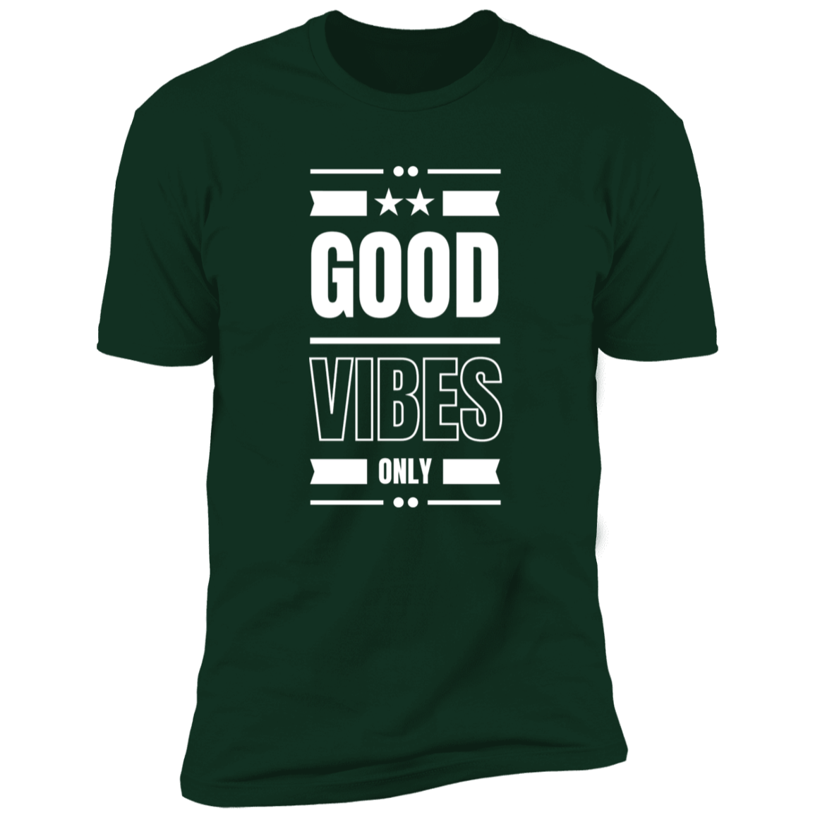 GOOD VIBES ONLY