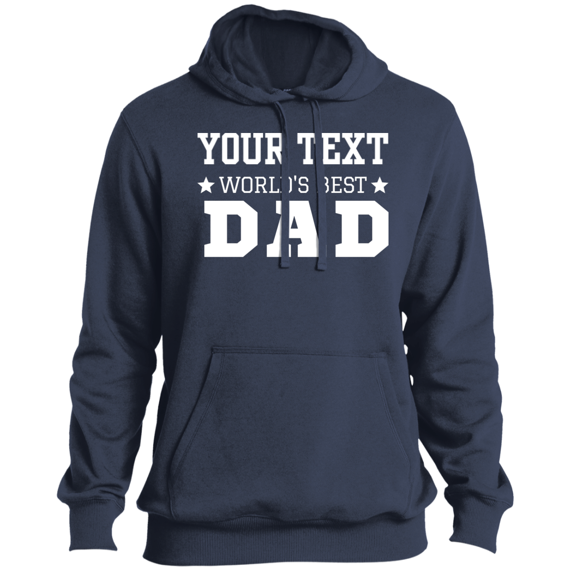 BEST DAD(DAD NAME)