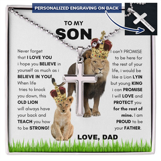 My Son