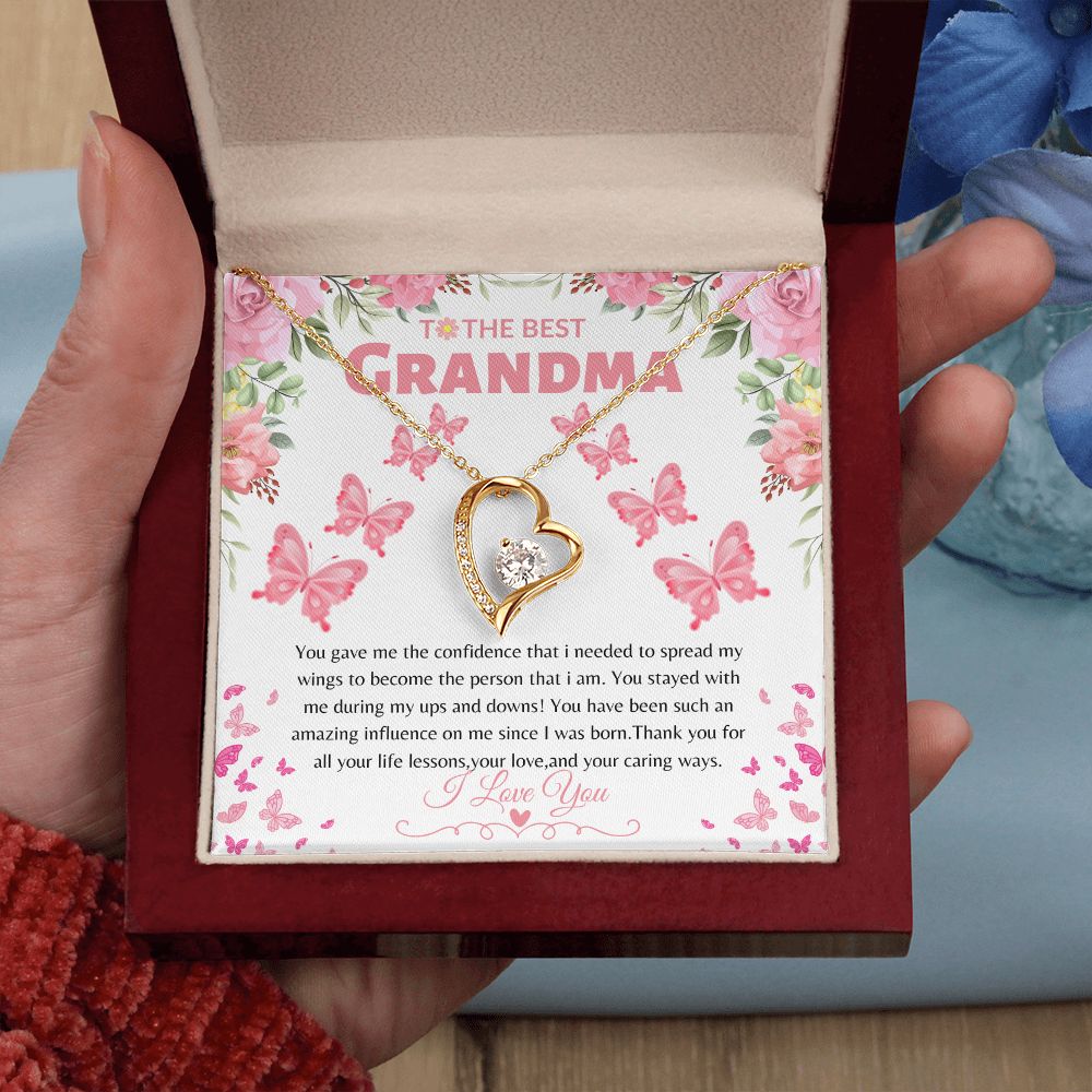 For Grandma