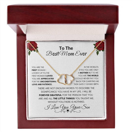 To MOM (Solid 10k GOLD)