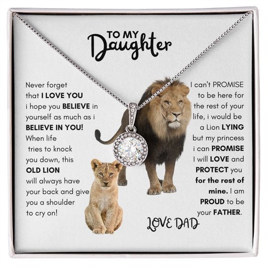 TO MY DAUGHTER