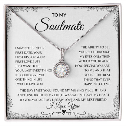 TO MY SOULMATE