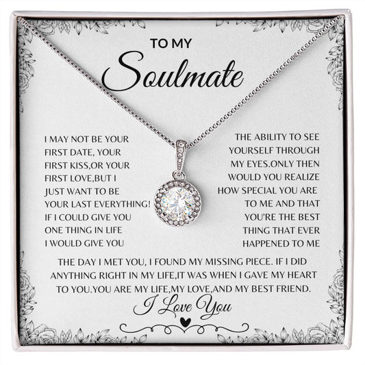 TO MY SOULMATE