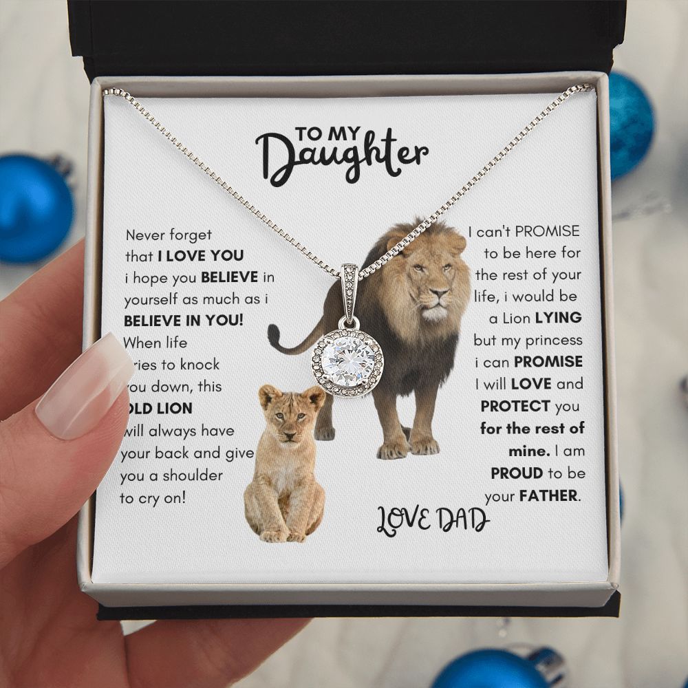 TO MY DAUGHTER
