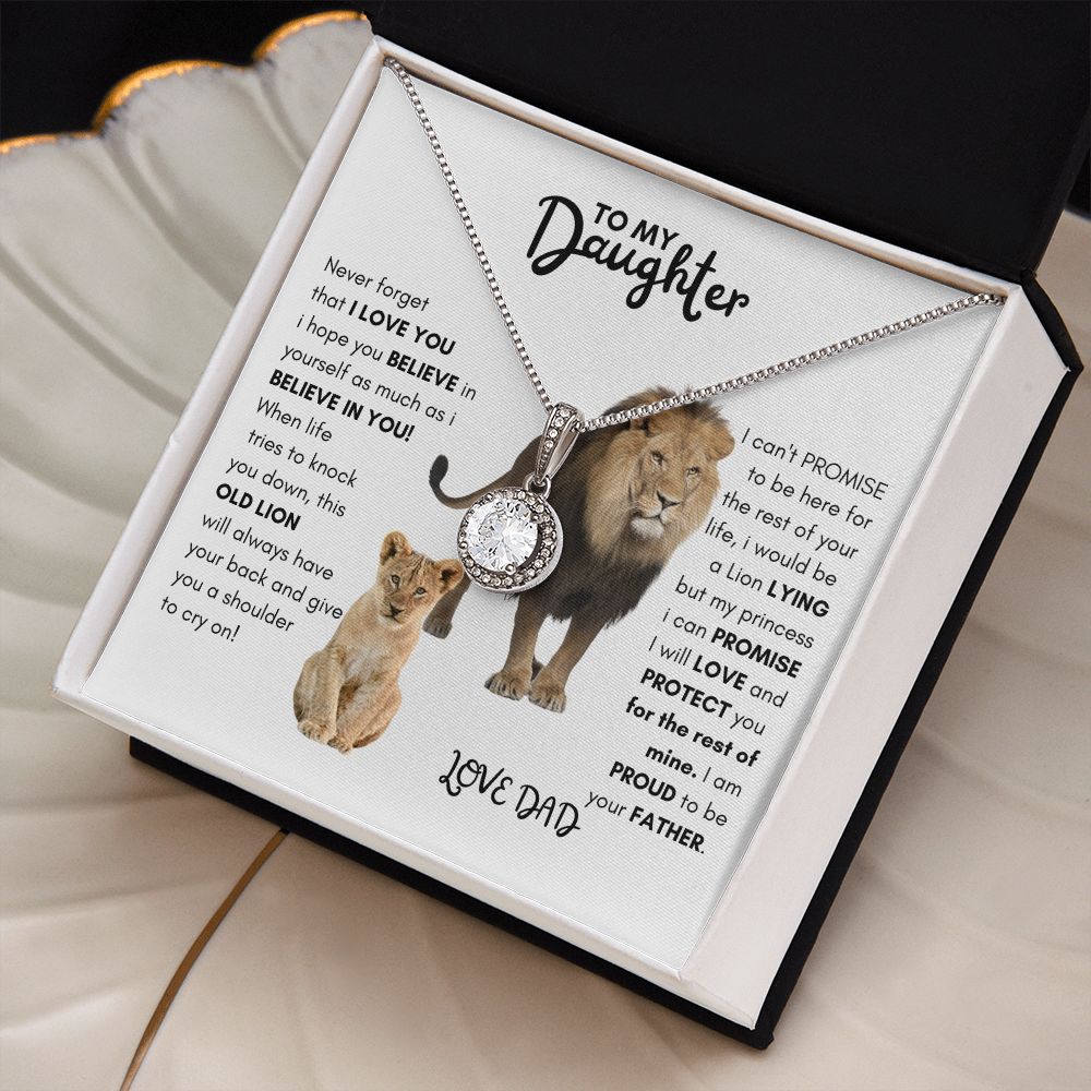 TO MY DAUGHTER