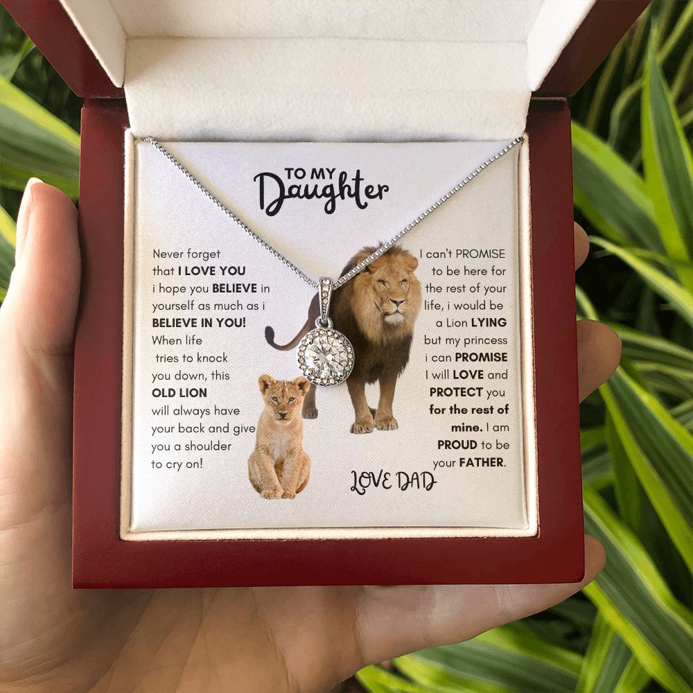 TO MY DAUGHTER