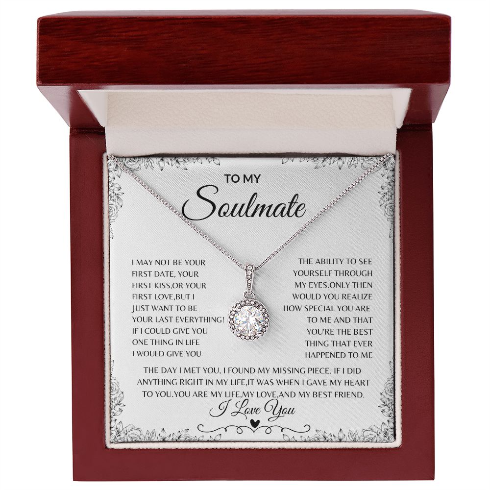 TO MY SOULMATE