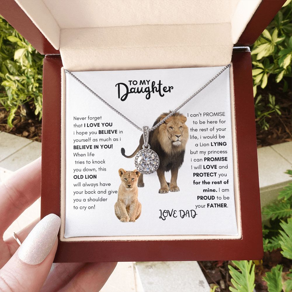 TO MY DAUGHTER