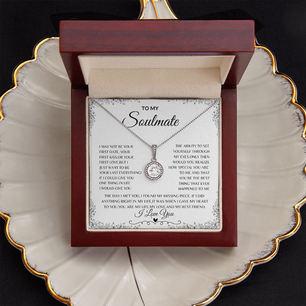 TO MY SOULMATE