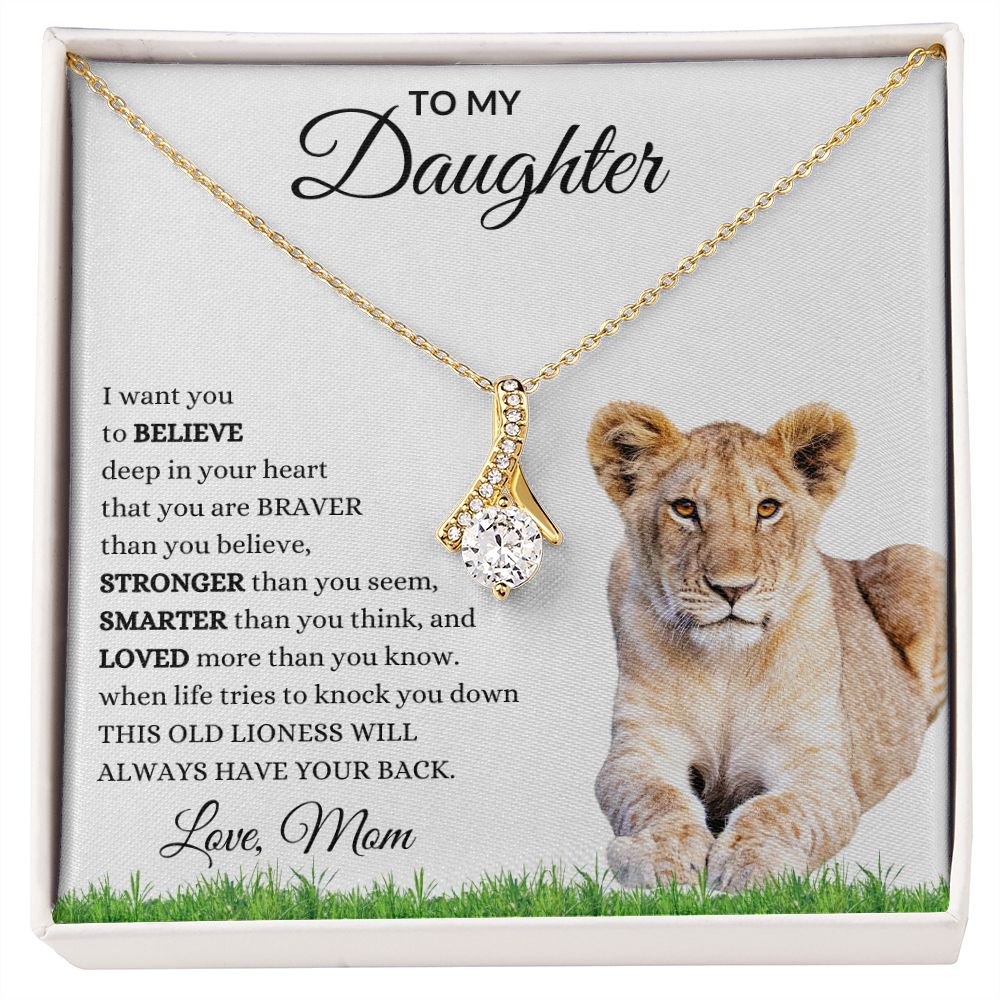 For Daughter