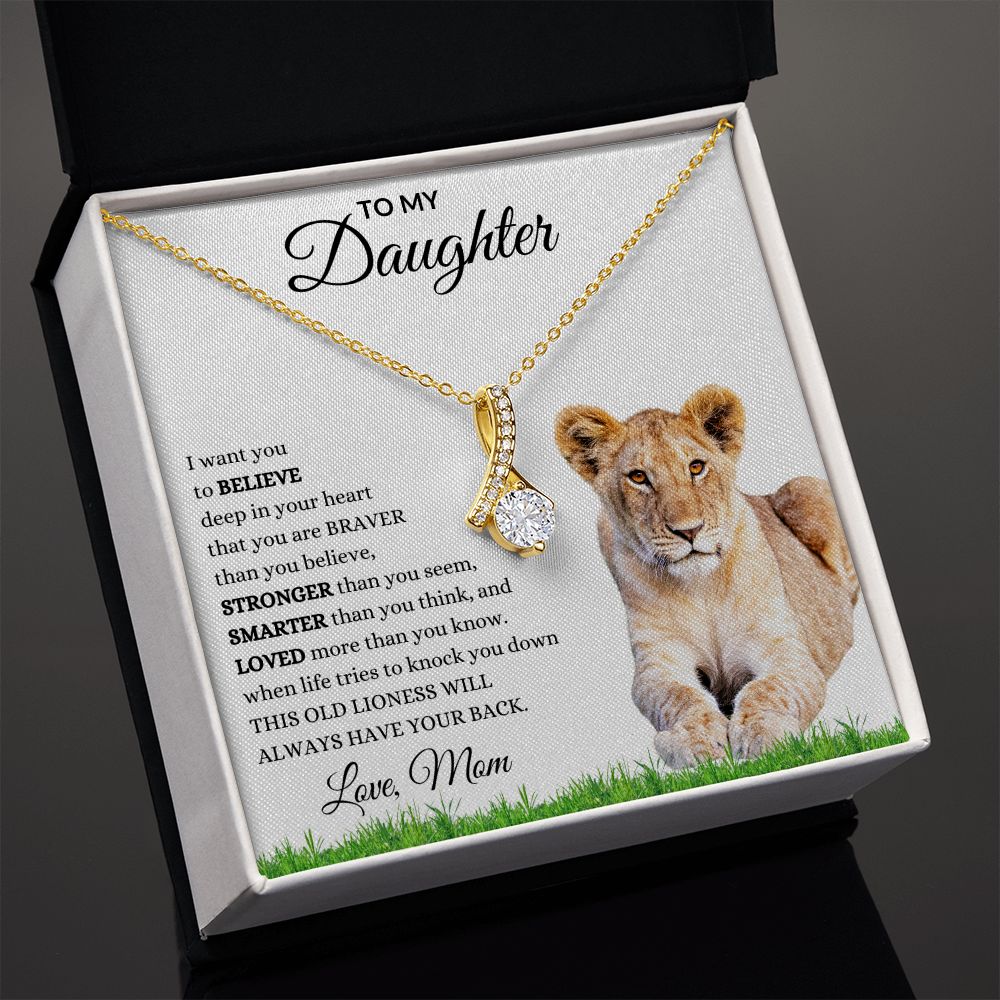 For Daughter