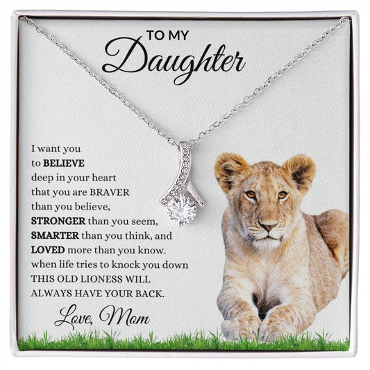 For Daughter