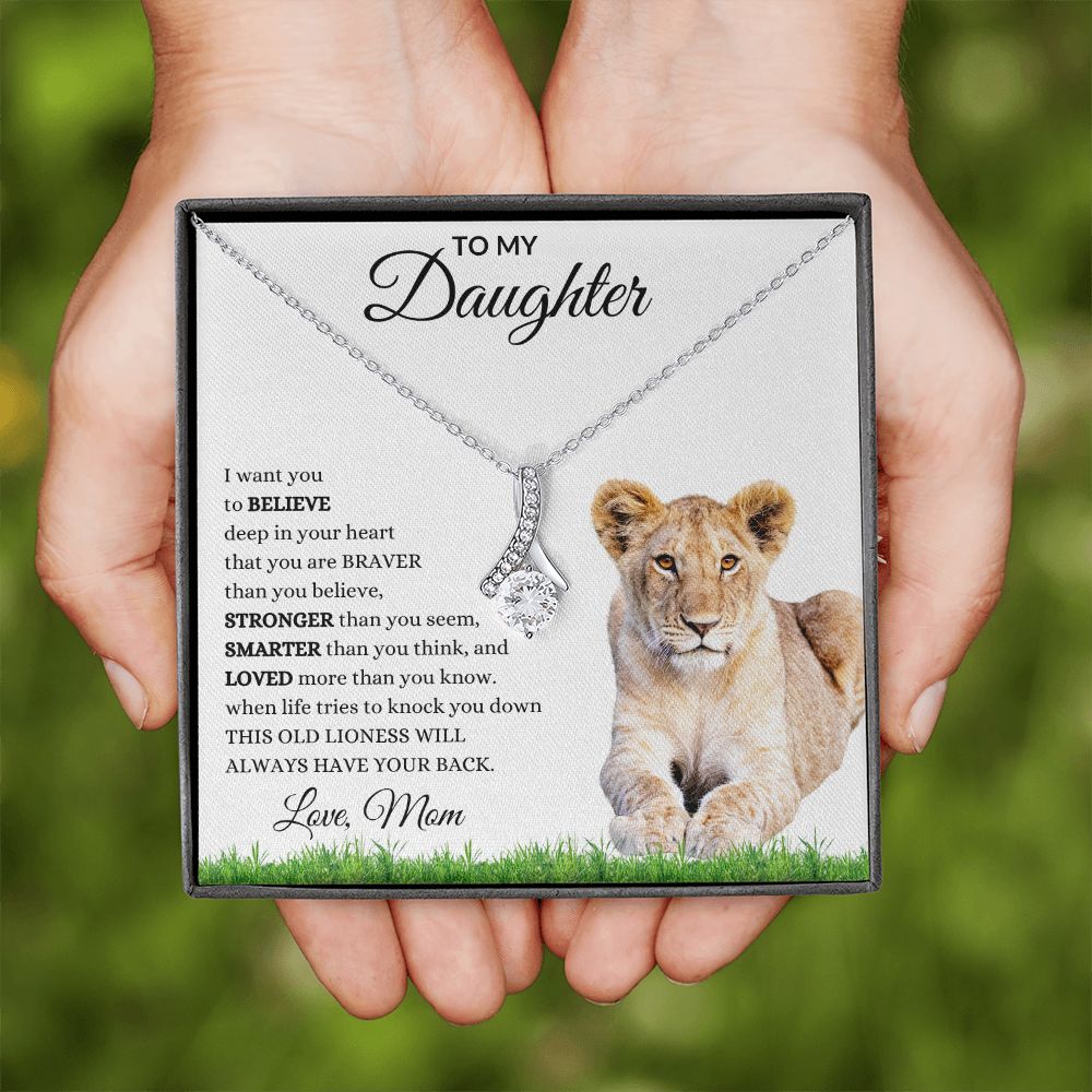For Daughter