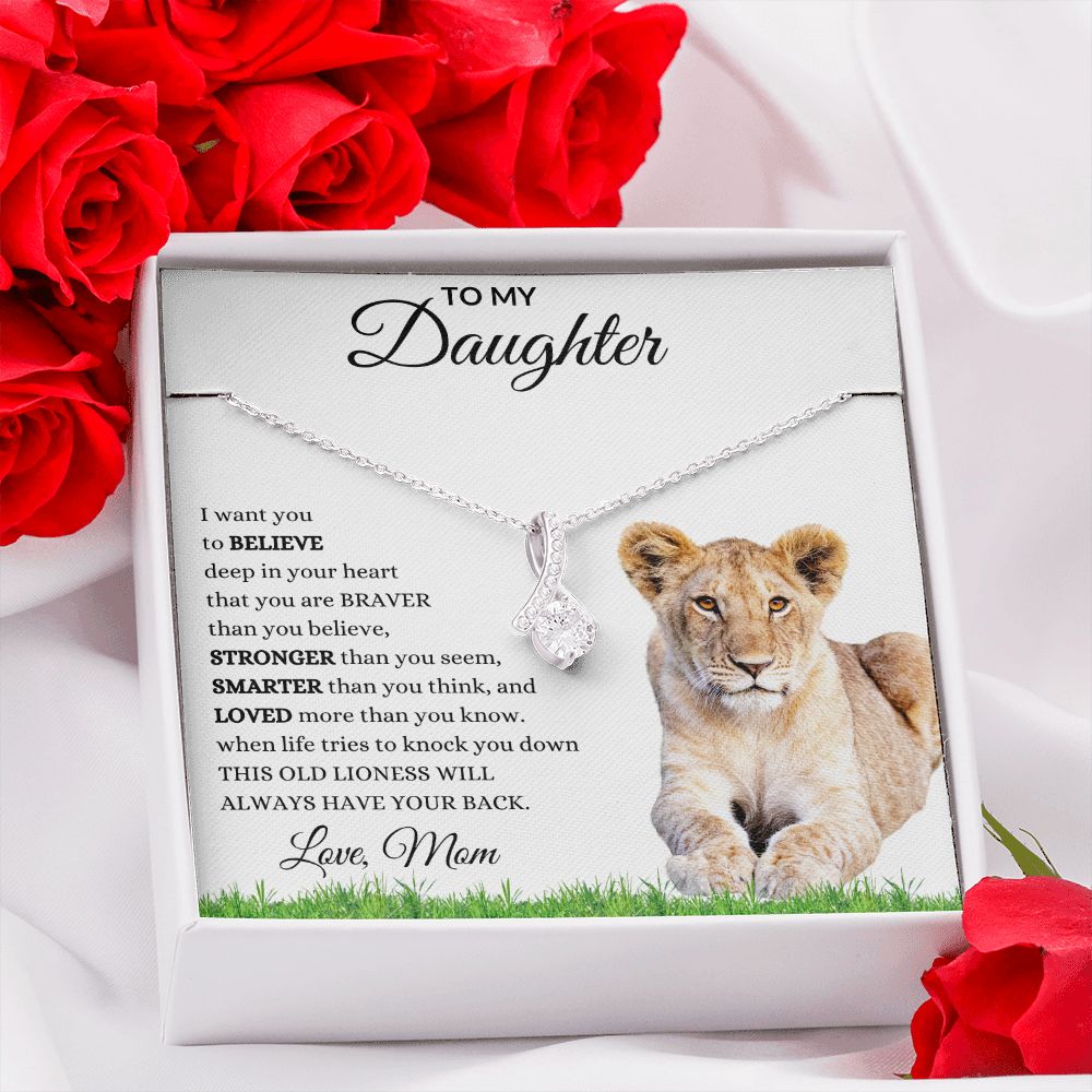 For Daughter