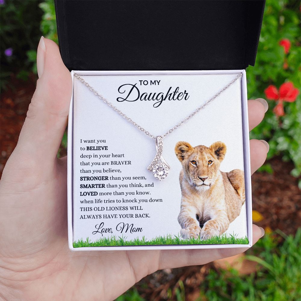 For Daughter