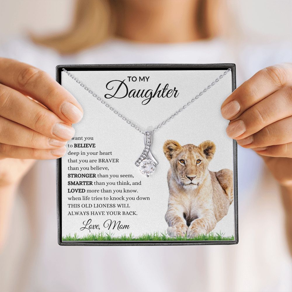 For Daughter