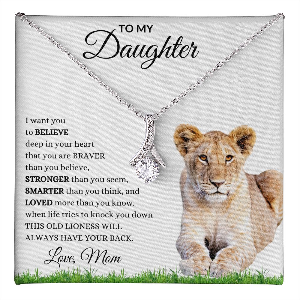 For Daughter
