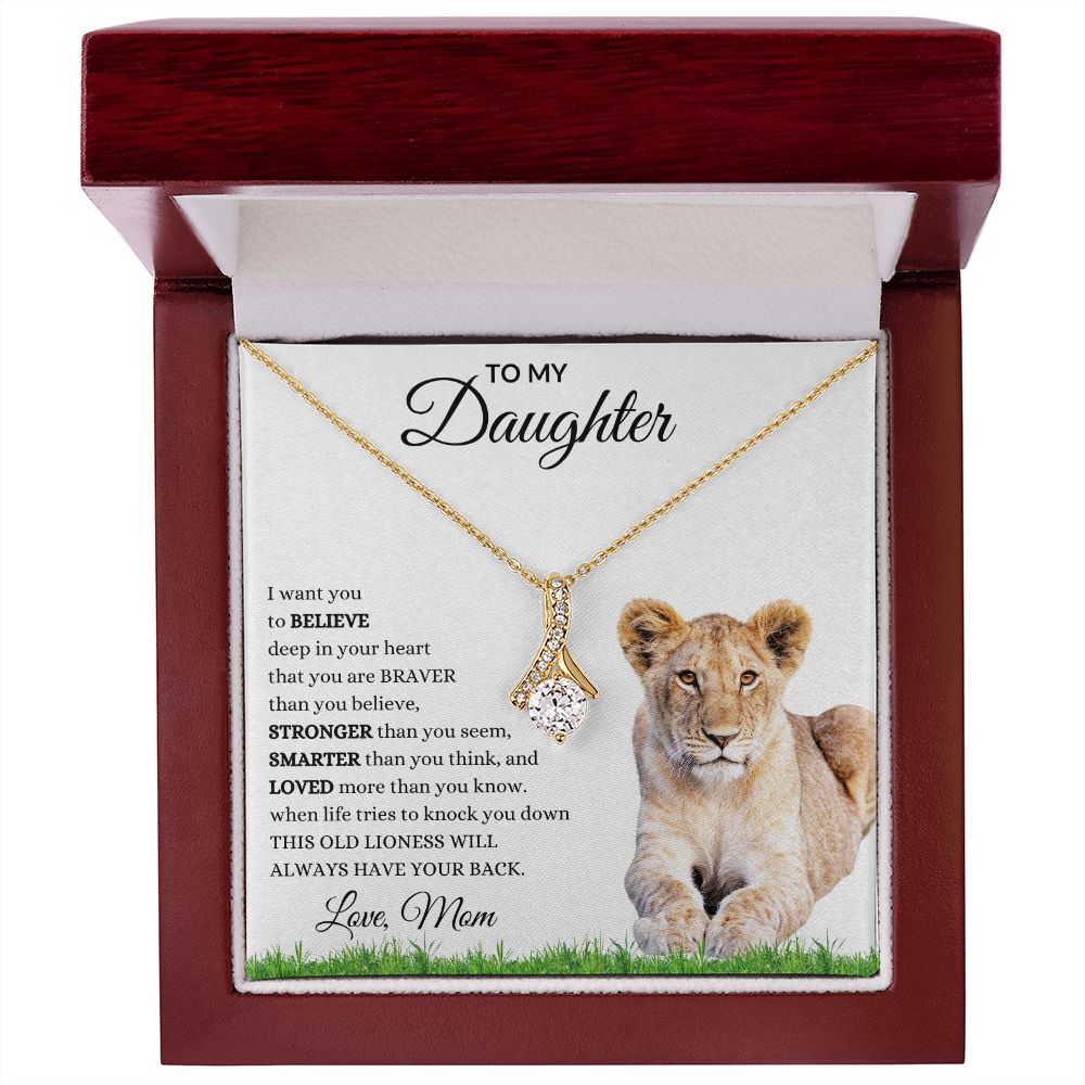 For Daughter