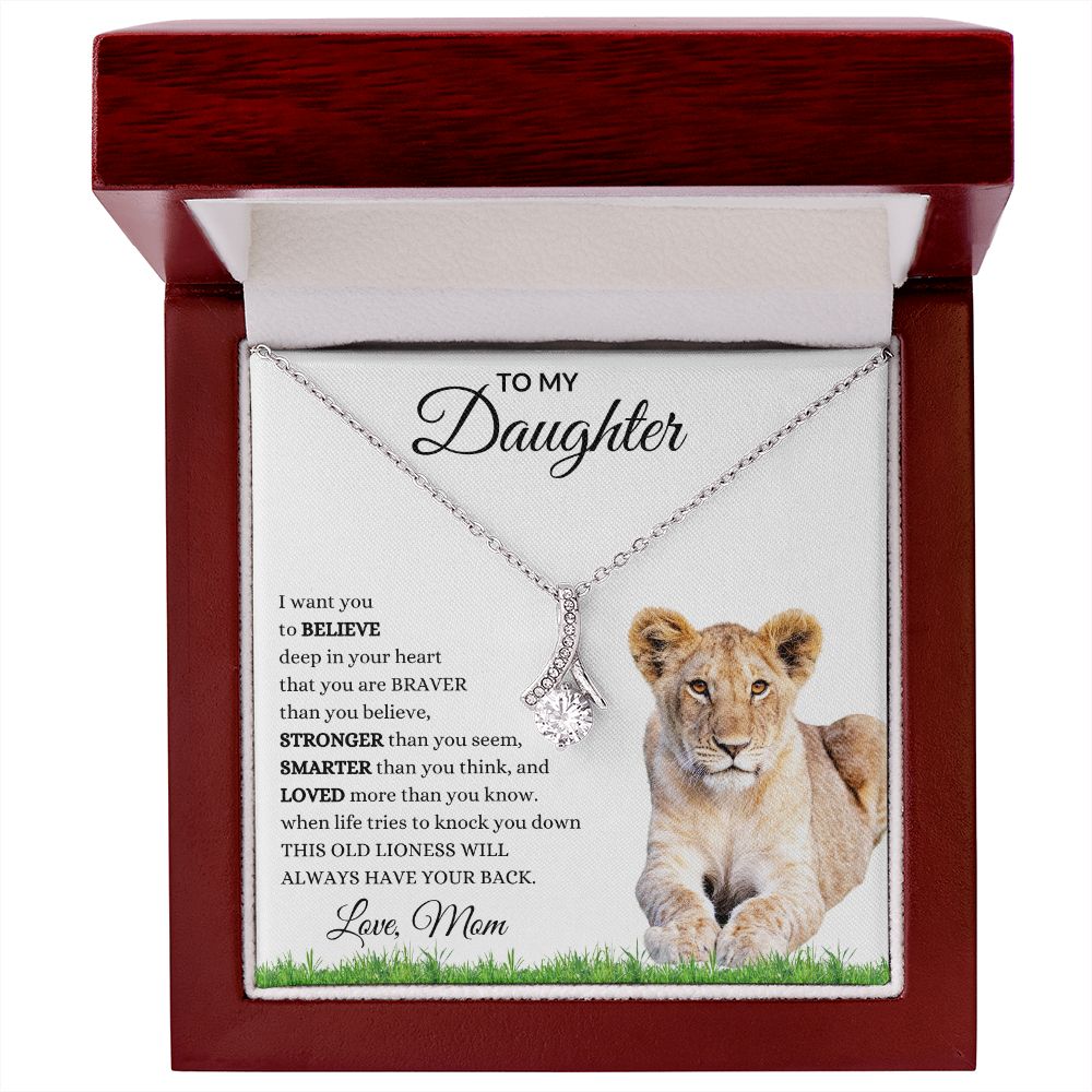 For Daughter